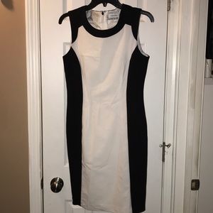 Calvin Klein Sleeveless Dress